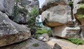 Tour Wandern Annot - 2023-11-28_09h24m38_Les_Gres_d_Annot - Photo 1