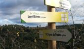 Tour Wandern Lentillères - Crêtes de Lentilleres - Photo 2