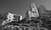 Tour Wandern Marseille - Saména - Les Goudes par le massif de Marseilleveyres - Photo 9