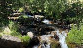 Tour Wandern Fontpédrouse - Carenza à la perche  - Photo 1