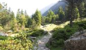 Trail Walking Cauterets - Lac d'Estom - Photo 16