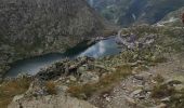 Randonnée Marche Saint-Rhémy-en-Bosses - col du St Bernard  - Photo 5