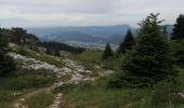 Percorso Marcia Lans-en-Vercors - Pic Saint-Michel et col d'Arc Vercors - Photo 2