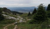 Randonnée Marche Lans-en-Vercors - Pic Saint-Michel et col d'Arc Vercors - Photo 2