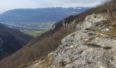 Tour Wandern Seyssel - 14-03-2022 Seyssel - La Montagne des Princes  - Photo 5
