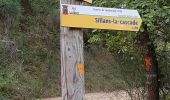 Trail Walking Salernes - SALERNES - COUROURETTE - Photo 7