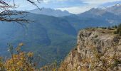 Trail Walking Briançon - briancon -L'Argentiere - Photo 2