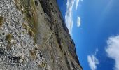 Tocht Stappen Saint-Paul-sur-Ubaye - col de la gypiere  - Photo 1