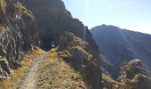 Excursión Senderismo Saint-Étienne-de-Tinée - Lacs de Rabuons et Chaffour  - Photo 6