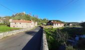 Trail Walking Cheylard-l'Évêque - cheylard - la bastide - Photo 12