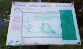 Trail Walking Beulotte-Saint-Laurent - Beulotte St Laurent - le plateau des Mille Etangs - Photo 1