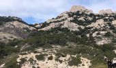 Tocht Stappen Marseille - 115e Critérium des Calanques - 24 km (27 en réalité) - Photo 7