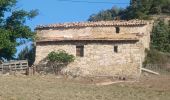 Trail Walking Château-Arnoux-Saint-Auban - CHATEAU NVSD . LE TOUR DES AMARINES N - Photo 3