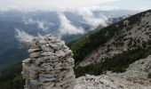 Tour Wandern Bédoin - les glacières par le sommet du ventoux - Photo 5