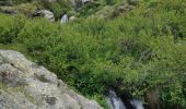 Randonnée Marche Borgo - fontaine du paradis  - Photo 2