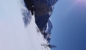 Trail Touring skiing Tignes - col de la sache et Col de la sachette - Photo 1