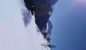 Tour Skiwanderen Tignes - col de la sache et Col de la sachette - Photo 1