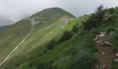 Trail Walking Moulinet - Cimes de Ventabren et Mangiabo depuis l'Authion - Photo 1