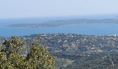 Trail Walking Sainte-Maxime - circuit panoramique Ste Maxime - Photo 4