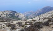 Excursión Senderismo Μαυράτο - Pic Efanos - Photo 2