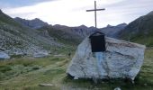 Trail Walking Val-d'Isère - pointe de la Galise (alpinisme) - Photo 3