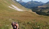 Tocht Stappen École - BAUGES: COL D'ARCLUSAZ - Photo 6