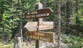 Randonnée Marche Ceillac - circuit des fours à chaux - Photo 3