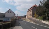 Tour Zu Fuß Bad Bibra - Bibertalweg - Photo 3