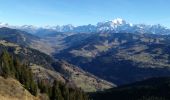 Tocht Stappen Ugine - PRAZ VECHIN depuis La Penne - Photo 6