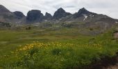 Randonnée Marche Allos - Petite tour lac d'Allos - Photo 2