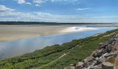 Excursión Bici de carretera Saint-Valery-sur-Somme - Saint Valery Le Crotoy - Photo 3