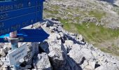 Tocht Stappen Gemeinde Vandans - Lünersee-Gafalljoch-Gamsluggen-Totalphütte (PVDB) - Photo 10