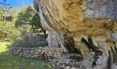 Trail Walking Signes - Plateau d'Agnis en partant de La Marseillaise - Photo 8