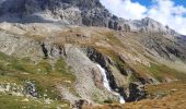 Trail Walking Saint-Paul-sur-Ubaye - col de la gypiere  - Photo 2