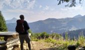 Trail Walking Morzine - 74-Avoriaz-cretes-belvedere-10km-360 - Photo 13