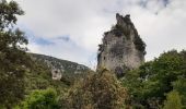 Randonnée A pied Signes - Sioux Blanc,les bidoufles,le pas de Belgentier, les aiguilles et retour - Photo 4