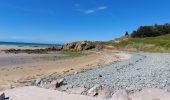 Tour Wandern Erquy - POINTE DE PLENEUF DEPUIS LE CAMPING LA VALLÉE  - Photo 2