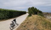 Trail Hybrid bike Réville - Reville barfleur  - Photo 3