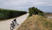 Tocht Hybride fiets Réville - Reville barfleur  - Photo 3