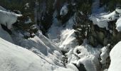 Randonnée Raquettes à neige Montgenèvre - Montgenèvre Clavière Montgenèvre  - Photo 1