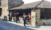 Randonnée Marche Duilhac-sous-Peyrepertuse - duulhac - Photo 2