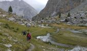 Excursión Senderismo Saint-Paul-sur-Ubaye - Col des Houerts  - Photo 1