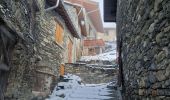 Excursión Senderismo Saint-Michel-de-Maurienne - à la découverte du petit village du Thyl. - Photo 2