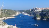 Trail Walking Bonifacio - plages des calanques et phare - Photo 4