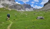 Randonnée Marche Champagny-en-Vanoise - col du plan Séry et du palet - Photo 12