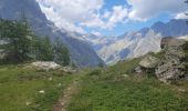 Tour Wandern Vallouise-Pelvoux - la blanche et le belvédère des trois refuges - Photo 2