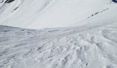 Percorso Sci alpinismo Arvieux - Pic des chalanches - Photo 1
