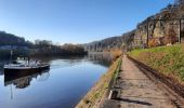 Tocht Stappen Andenne - ANDENNE-NAMUR RIVE GAUCHE  - Photo 4