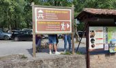 Trail Walking Courry - ARDECHE/GARD COURY Grotte de la cocaliere sentier de decouvertegrotte de la cocaliere - Photo 1