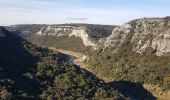 Randonnée Marche Collias - Collias notre dame de Laval retour par la torte - Photo 9